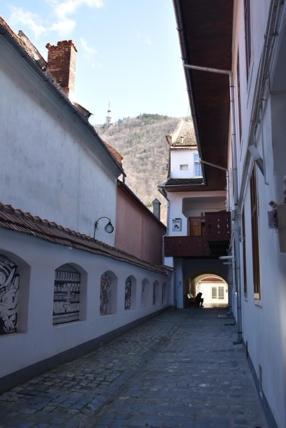 Old Center - Cozy Corner # 2 Apartment Brasov Exterior photo